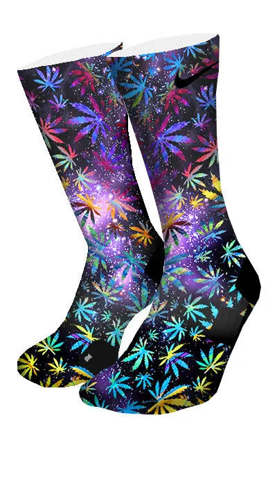 420 Fest Custom Elite Socks