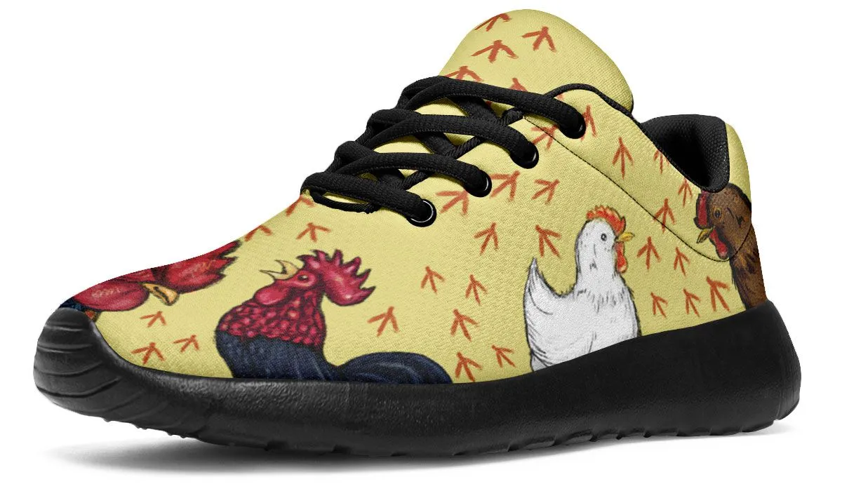 Art Chicken Sneaker