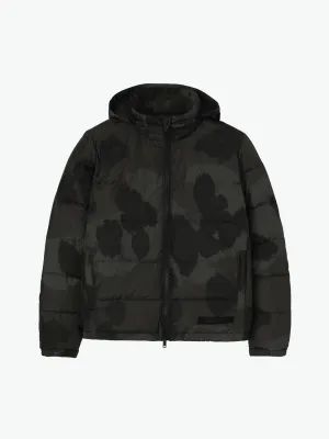 Aspesi Camo Quilted Jacket