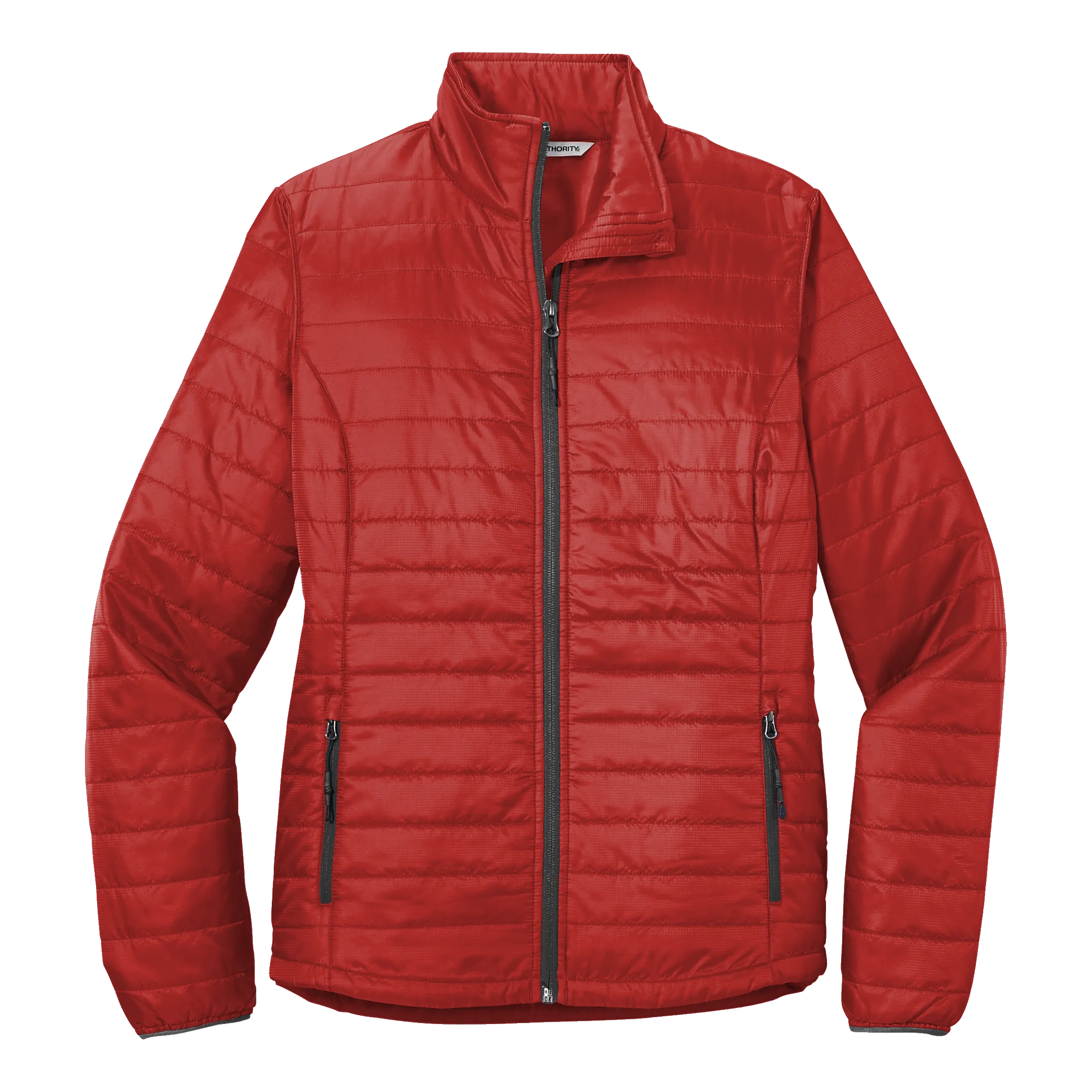 B2495W Women's Packable Puffy Jacket