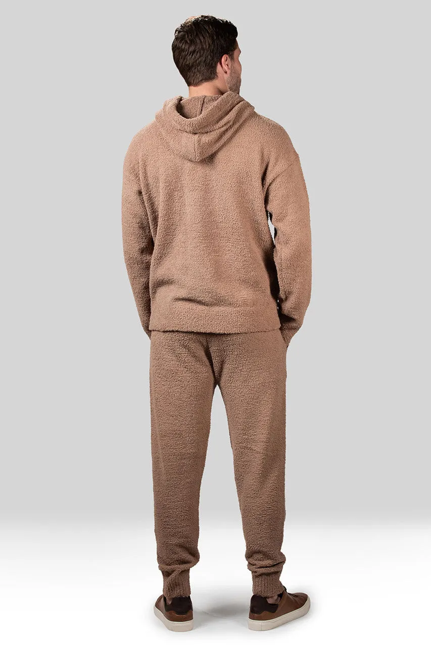 Bayani Fleece Chenille Hoodie