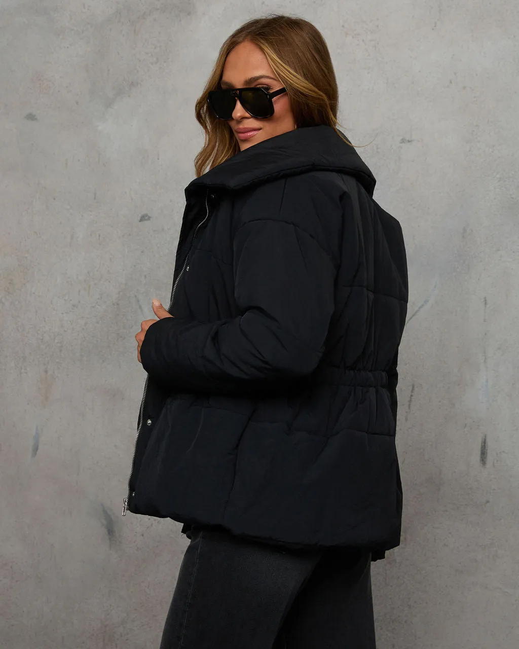 Bleecker Street Puffer Jacket