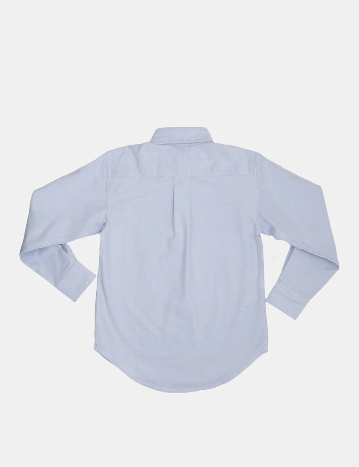 BOYS STRETCH OXFORD SHIRT