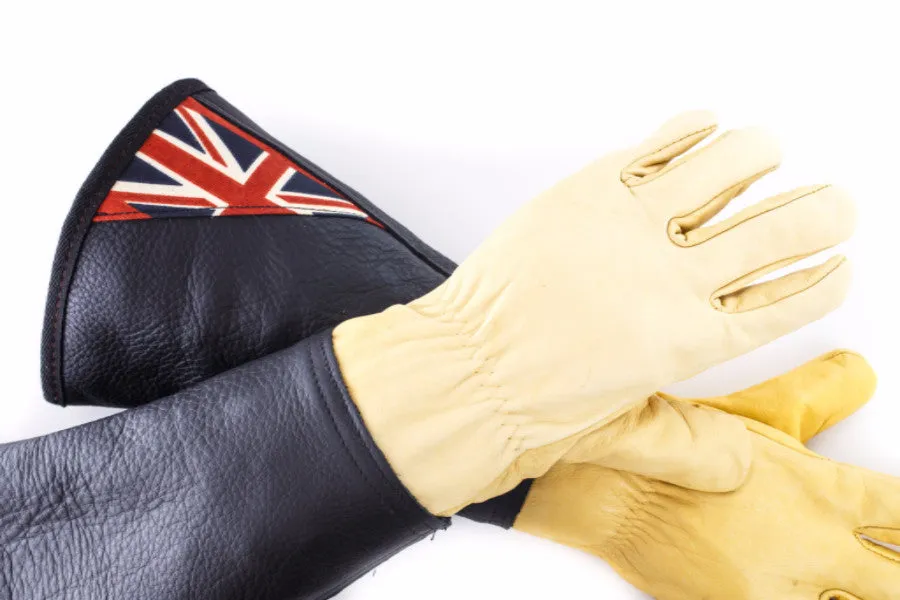 British Flag Anti-Bramble Gauntlet