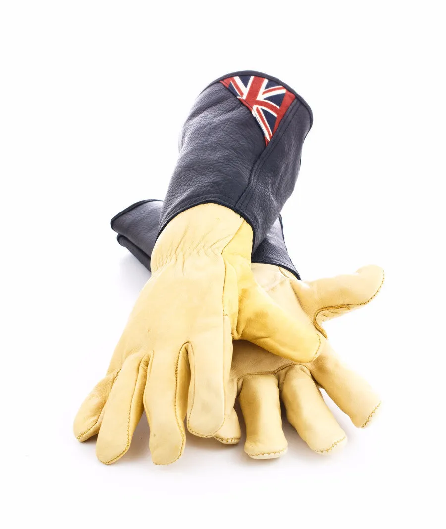 British Flag Anti-Bramble Gauntlet