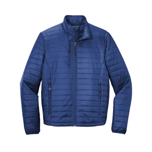 C2241M Mens Packable Puffy Jacket