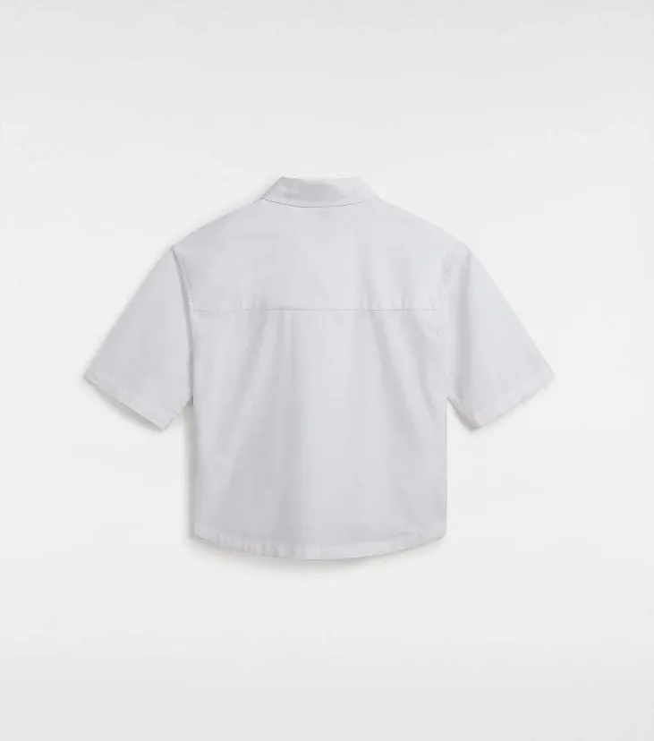 Camisa McMillan Top  White