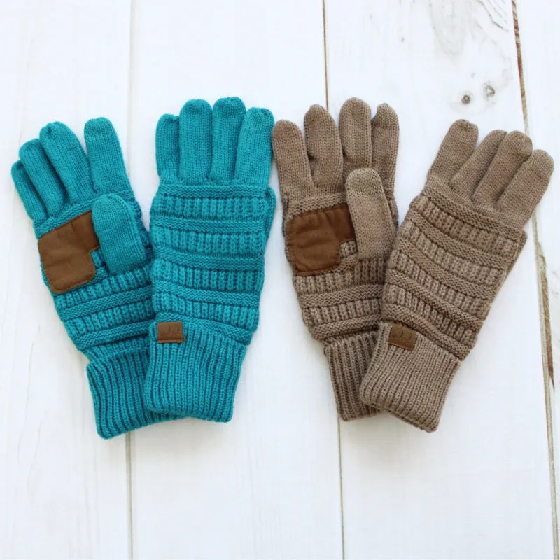 CC Smart Tip Gloves