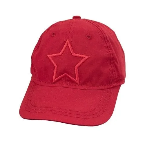 Classic Ball Cap: Tango Red