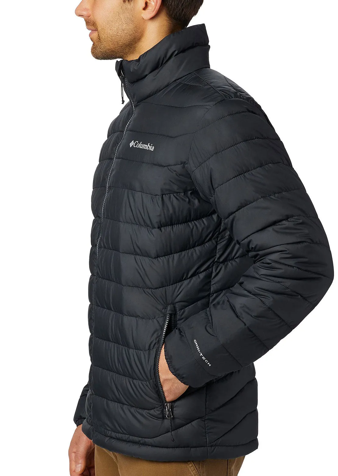 Columbia Men's Powder Lite Jacket