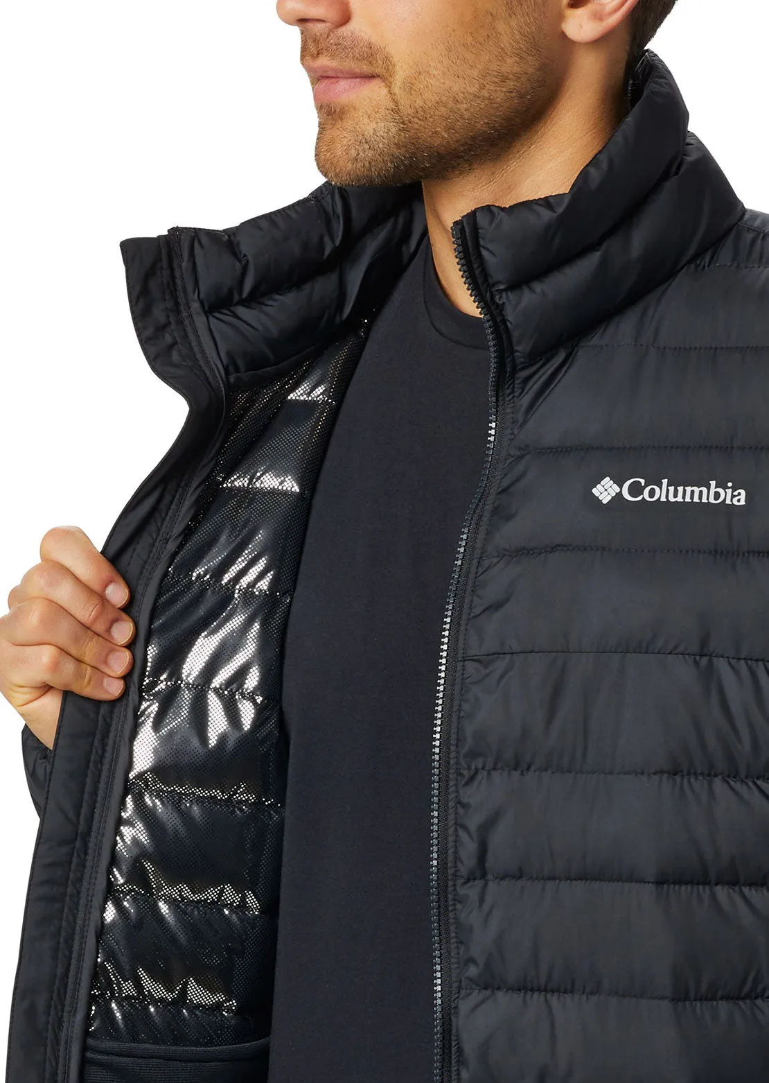 Columbia Men's Powder Lite Jacket