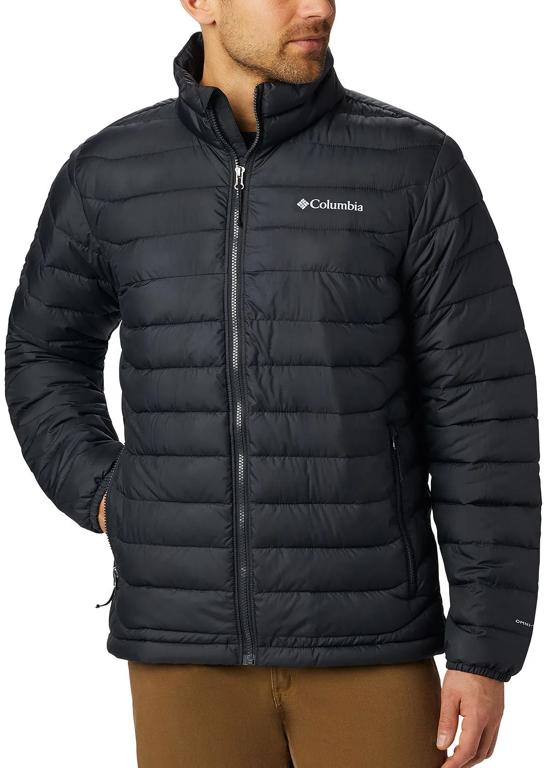 Columbia Men's Powder Lite Jacket