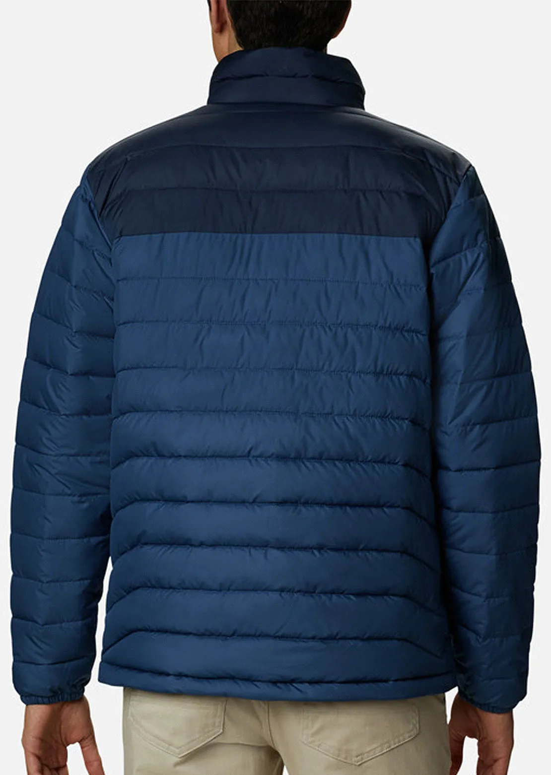 Columbia Men's Powder Lite Jacket