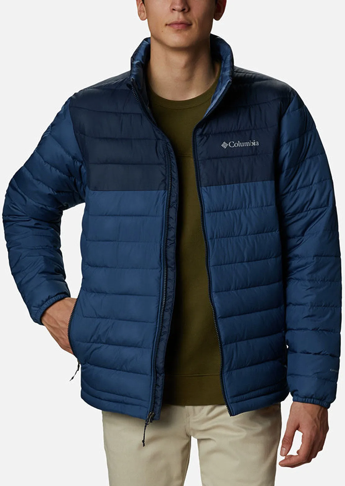 Columbia Men's Powder Lite Jacket