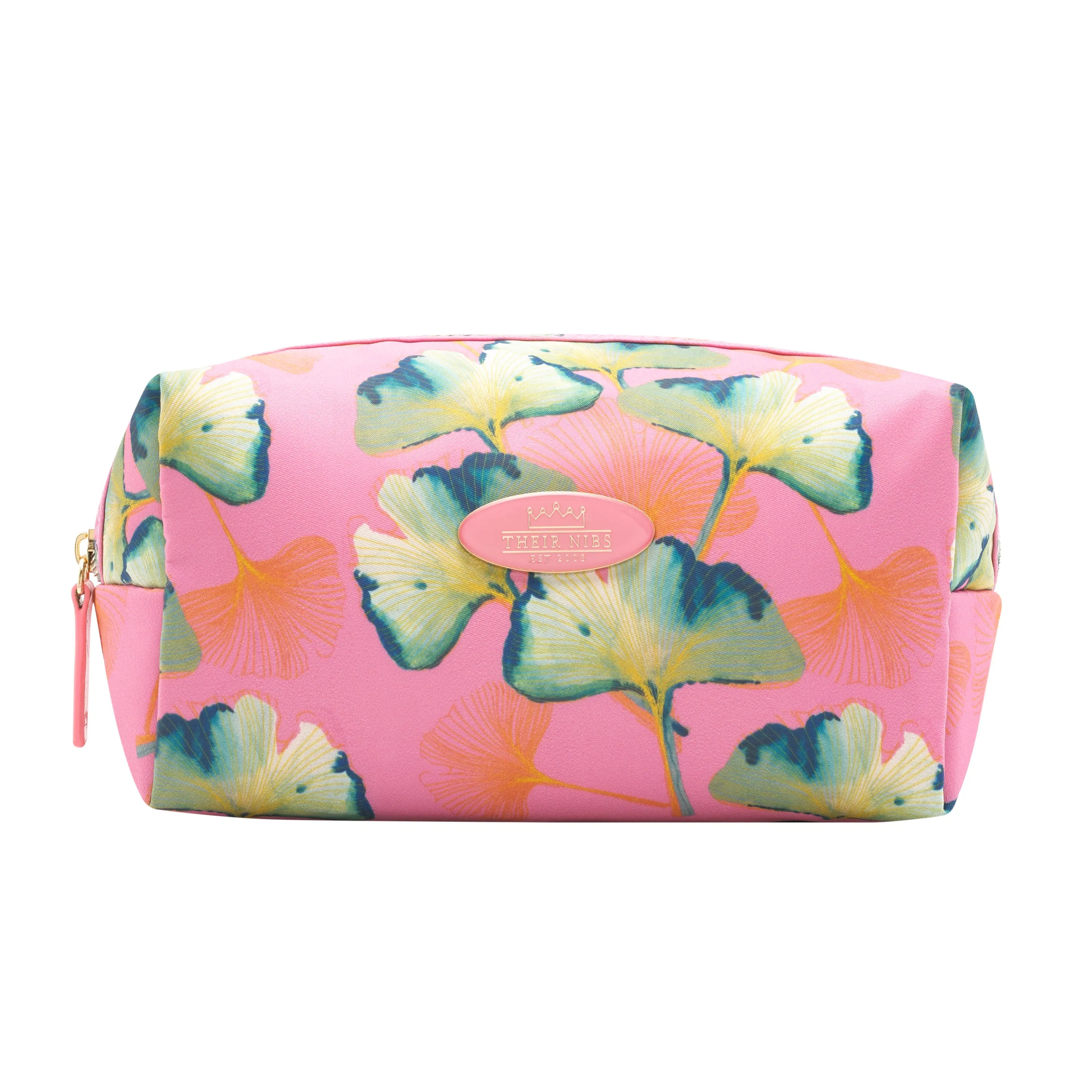 Cosmetic Bag 30s Palms