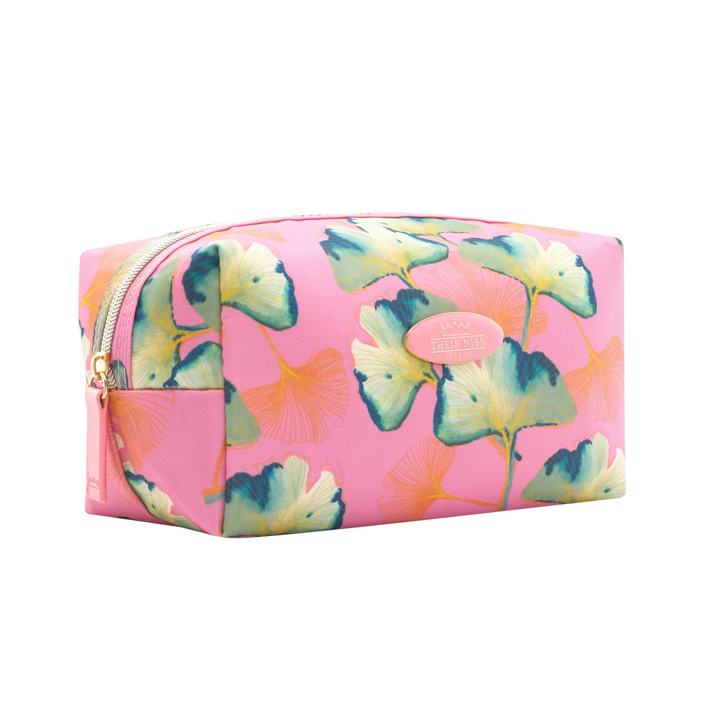 Cosmetic Bag 30s Palms