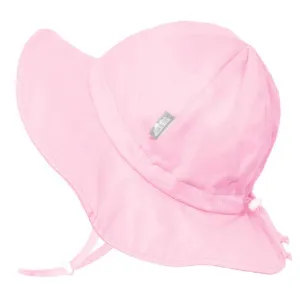 Cotton Floppy Hat - Pink