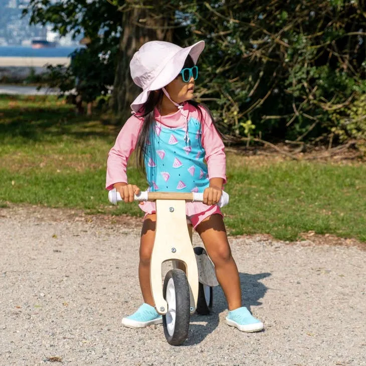 Cotton Floppy Hat - Pink