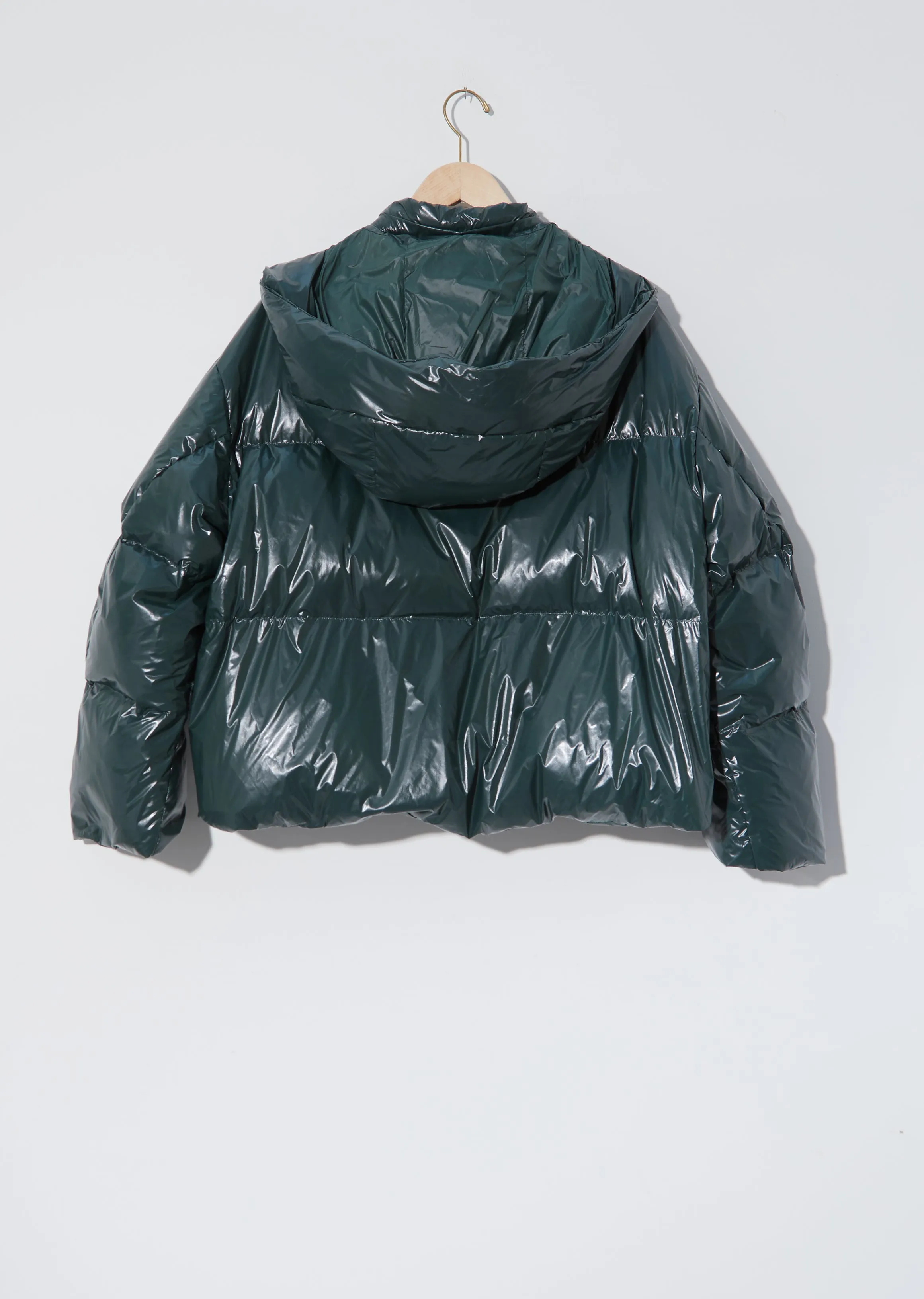 Down Puffer Jacket