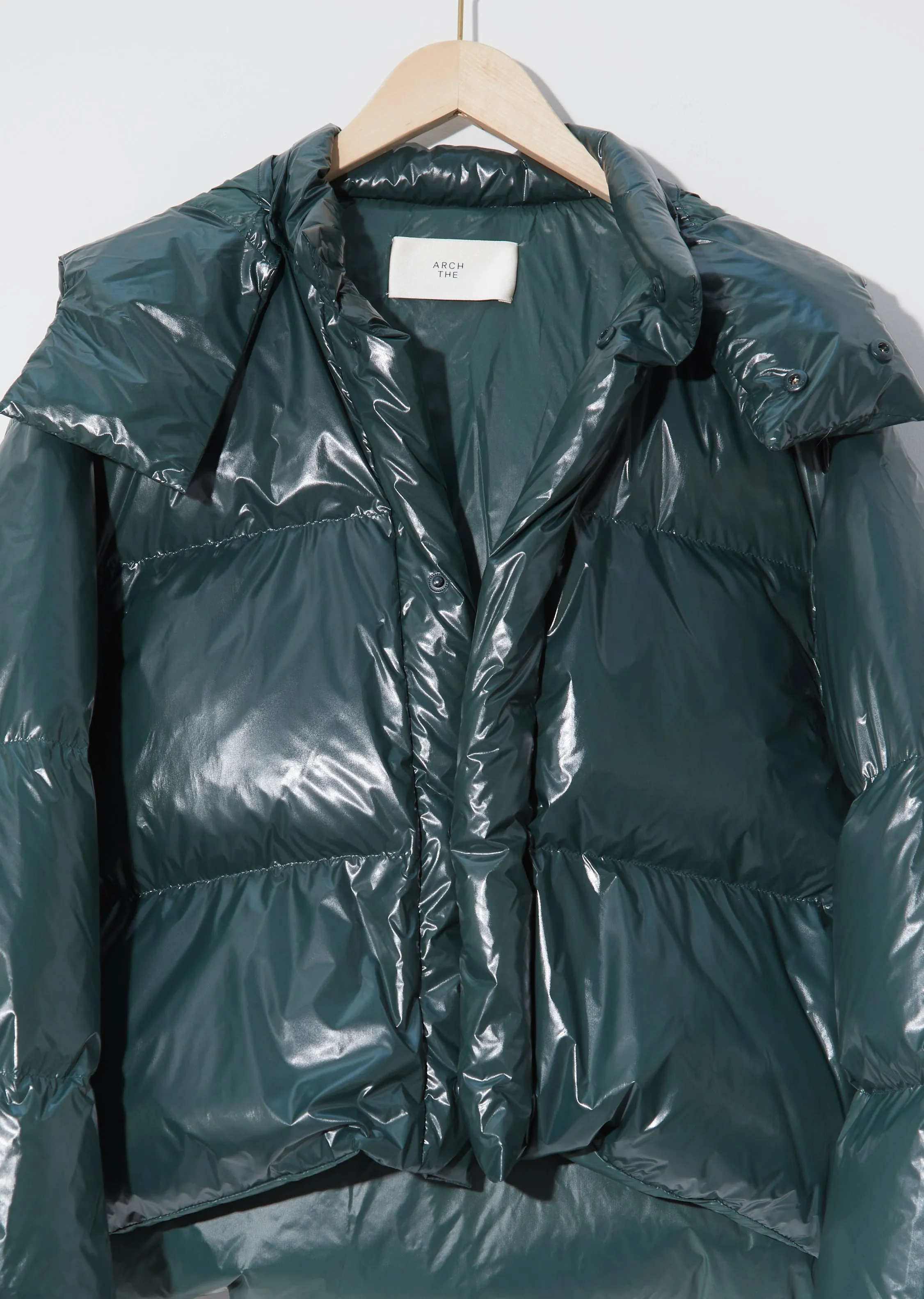 Down Puffer Jacket