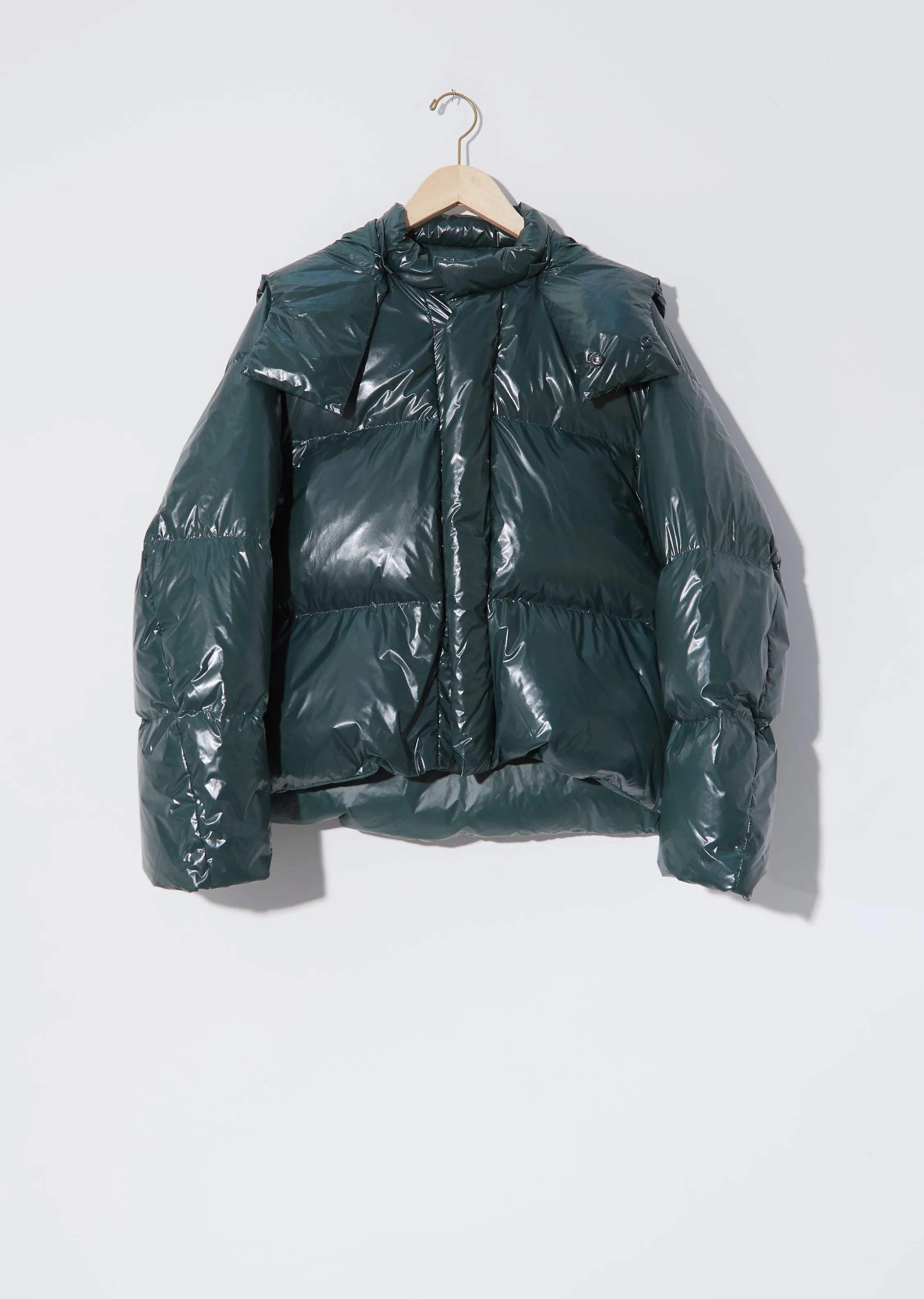 Down Puffer Jacket