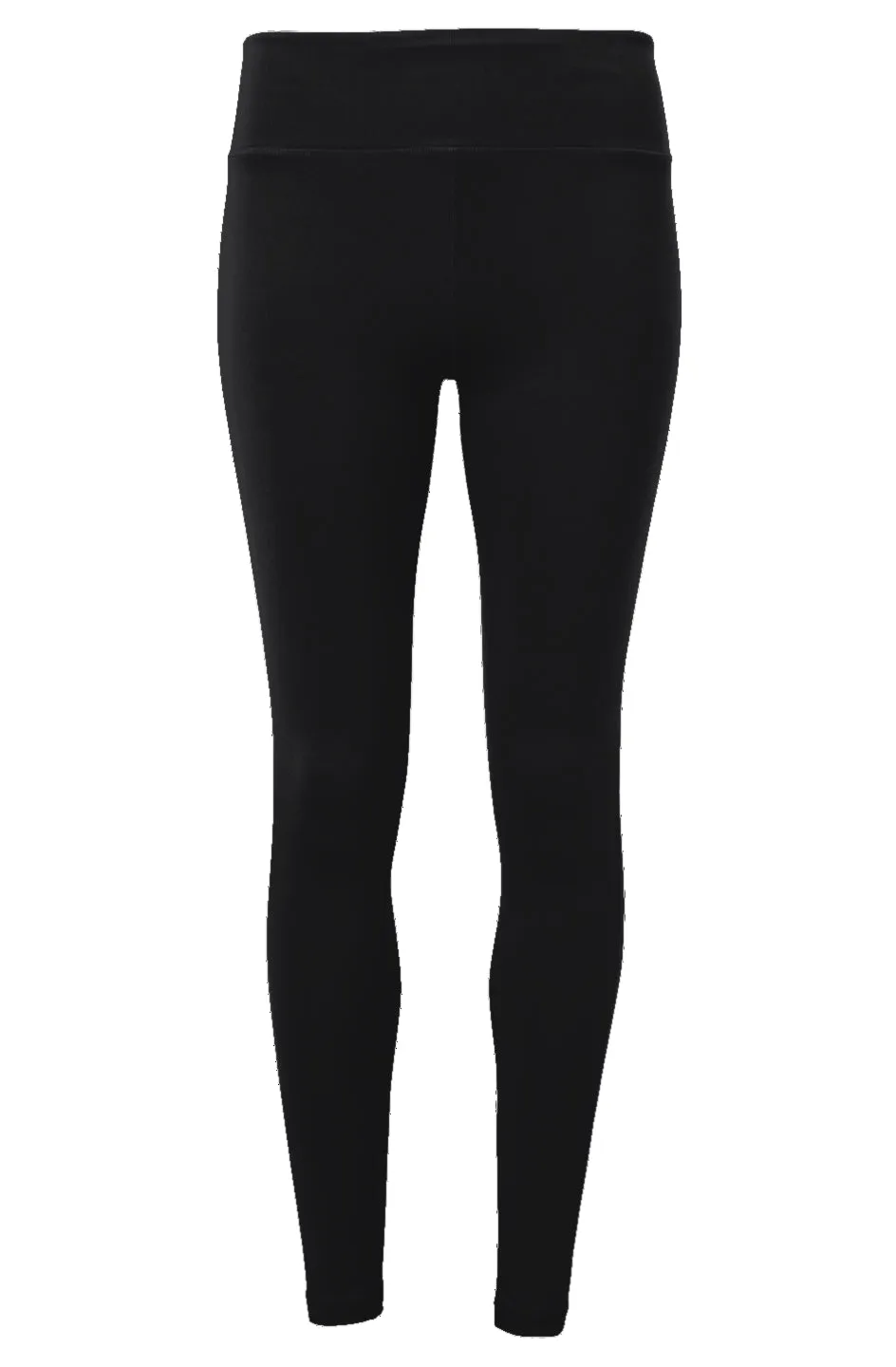 Dragon Foxx™ Women's Black Performance Leggings