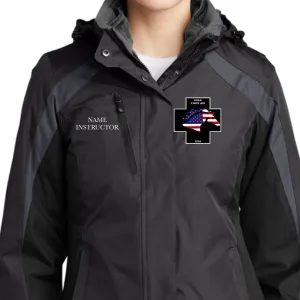 Equi-First Aid USA- 3 in 1 Jackets