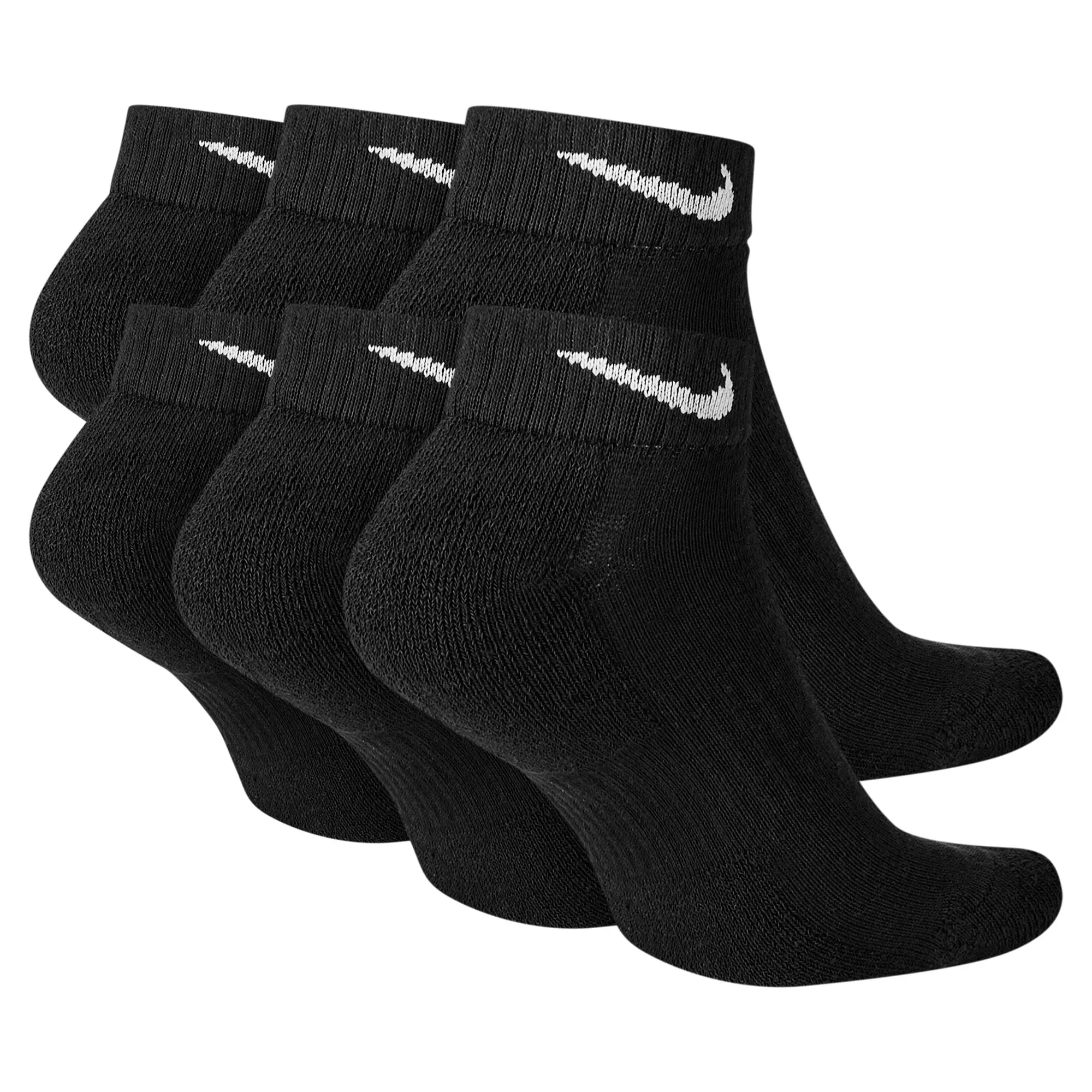 Everyday Cushion Low Socks (6 Pair)