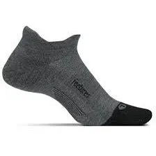 Feetures Merino 10 Ultra Light No Show Tab Socks