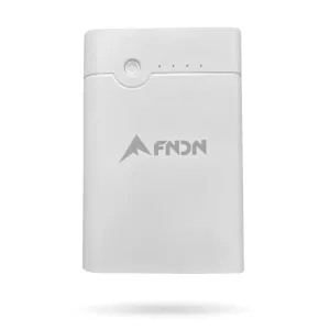 FNDN® HIGH CAPACITY POWER BANK - QC 3.0 / 20,000 mAh