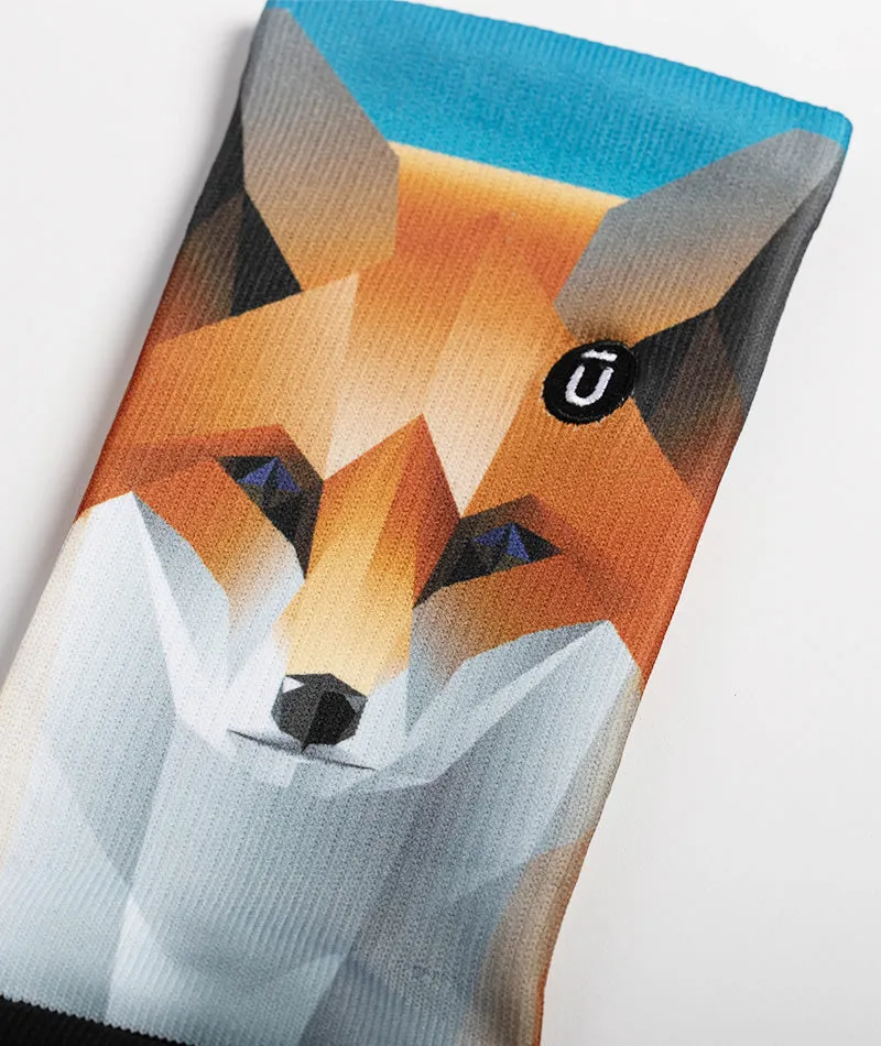 Foxy Crew Socks