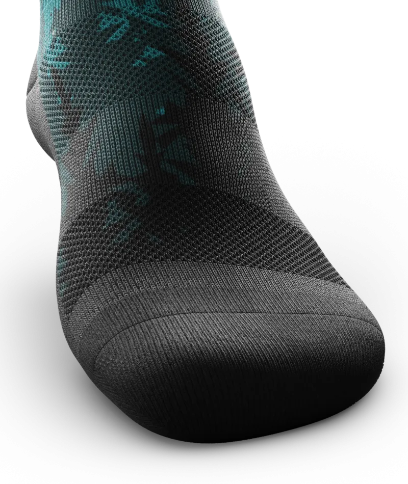 Free Ride Knee High Compression Socks