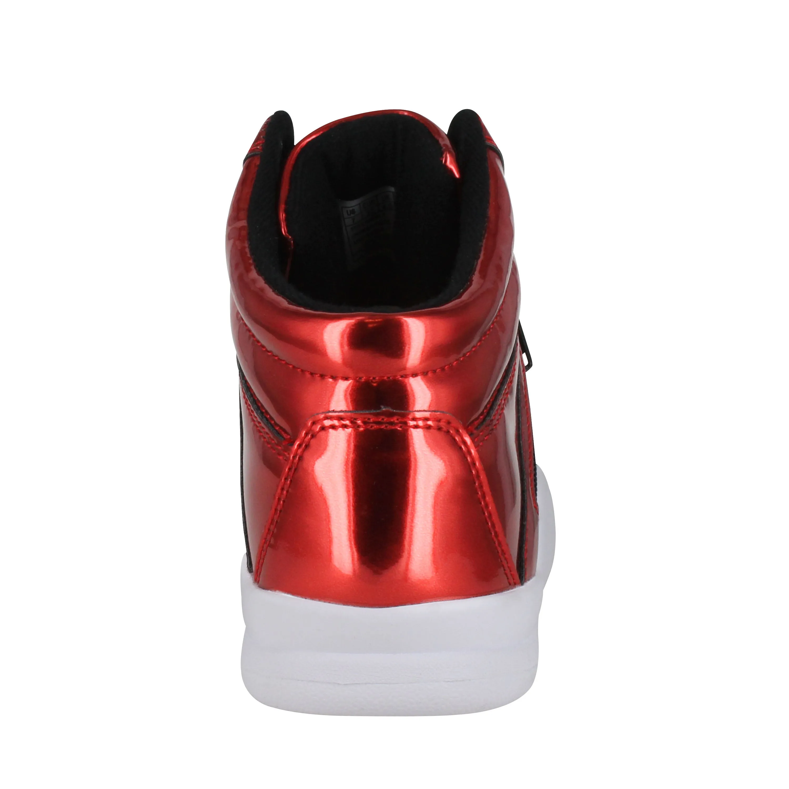 Gotta Flurt Women's Gamma II Red Hip Hop Fashion Sneaker