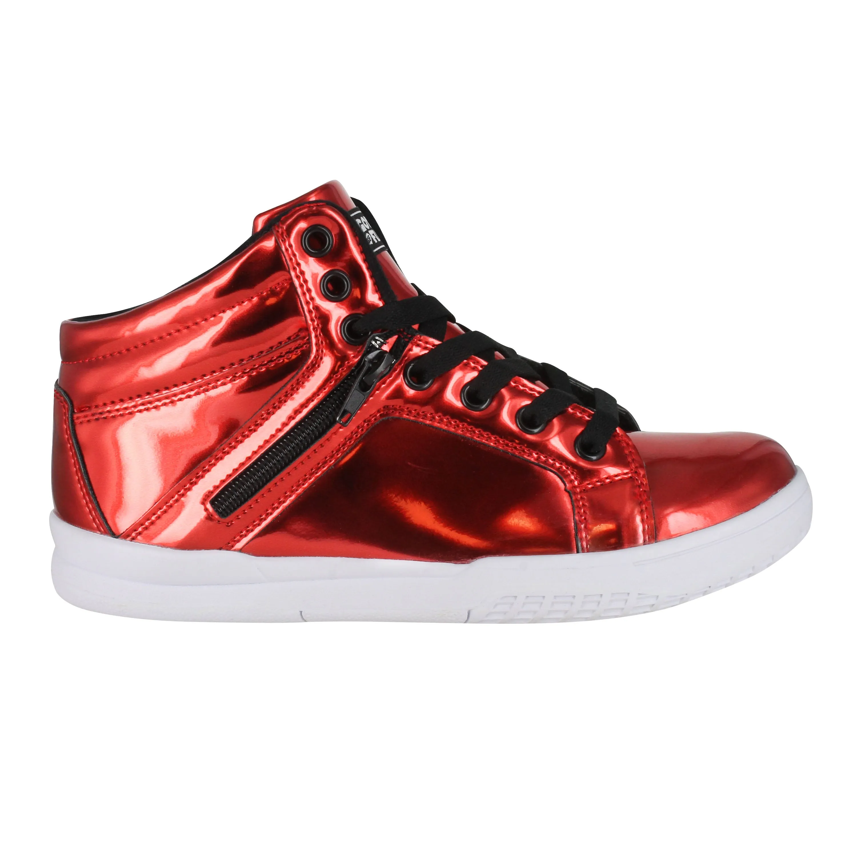 Gotta Flurt Women's Gamma II Red Hip Hop Fashion Sneaker