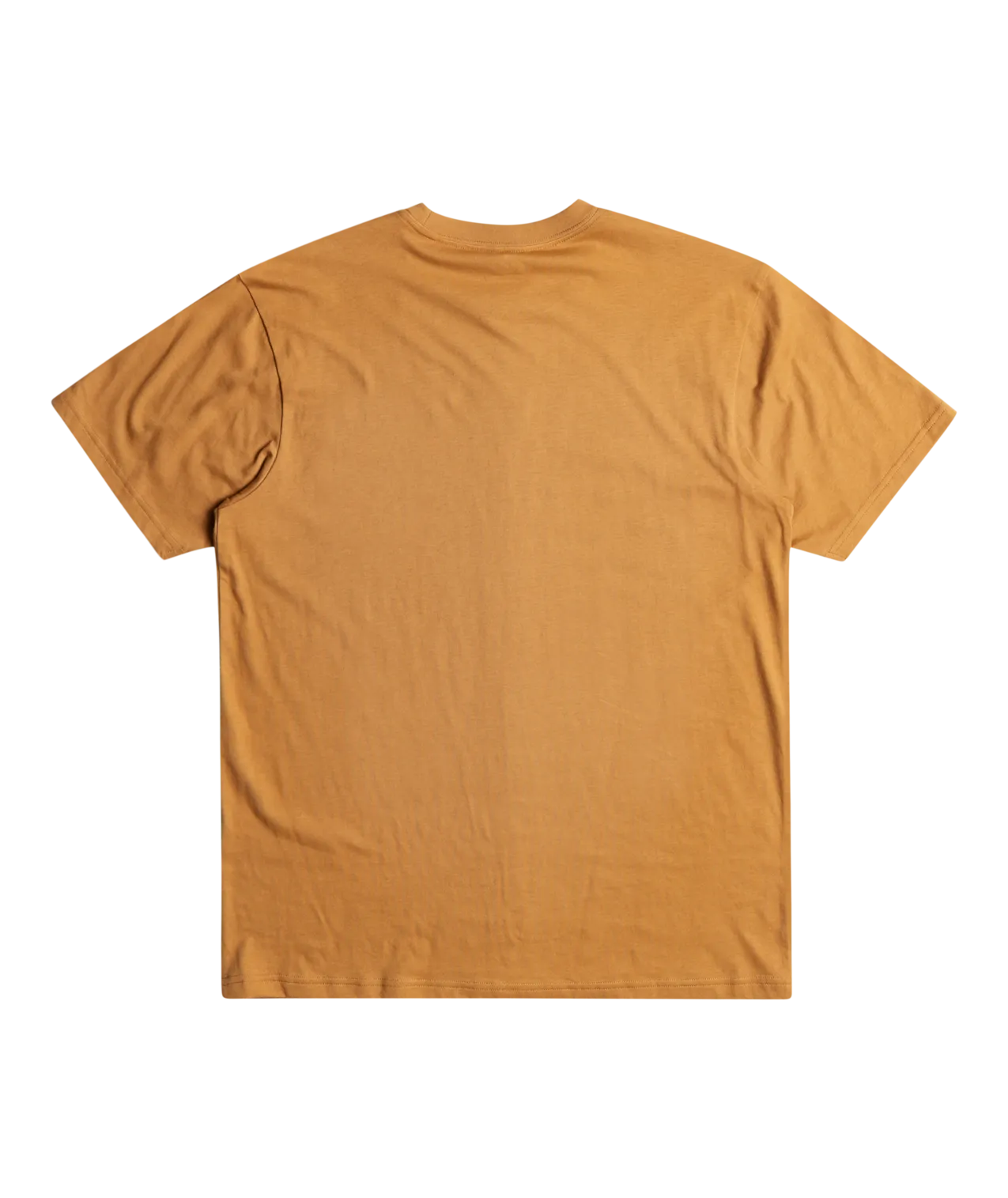 Gradient Mountains T-Shirt in Bone Brown