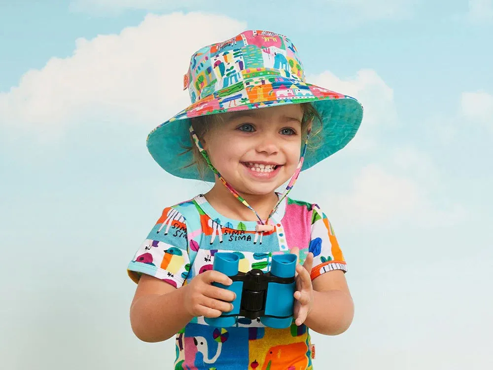 HALCYON NIGHTS SAFARI PARK SUNHAT