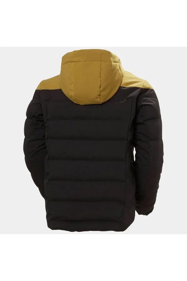 Helly Hansen Bossanova Puffy Jacket Dark Brown