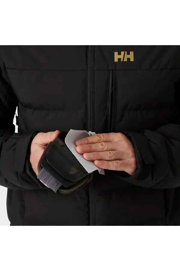 Helly Hansen Bossanova Puffy Jacket Dark Brown