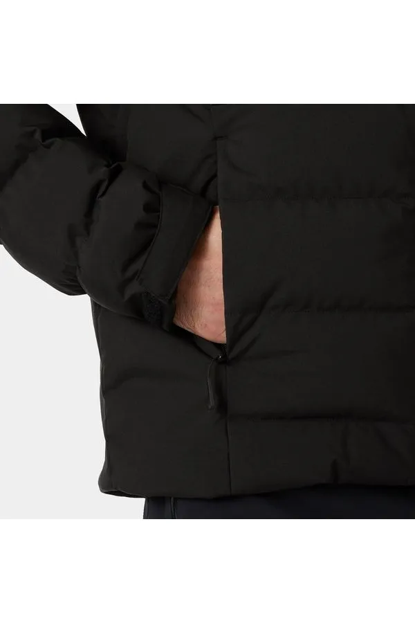 Helly Hansen Bossanova Puffy Jacket Dark Brown