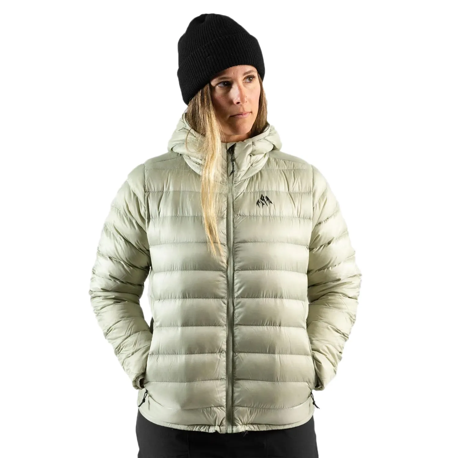 Jones Re-Up Down Hoody 2023 - Women