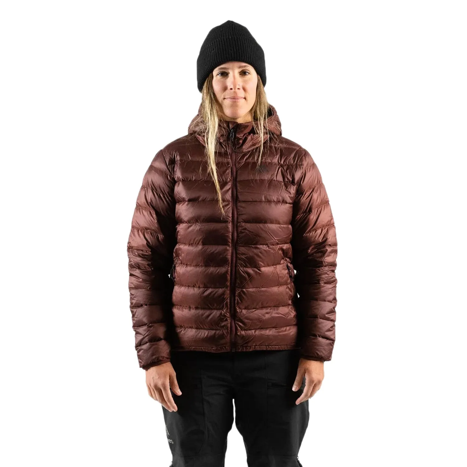 Jones Re-Up Down Hoody 2023 - Women