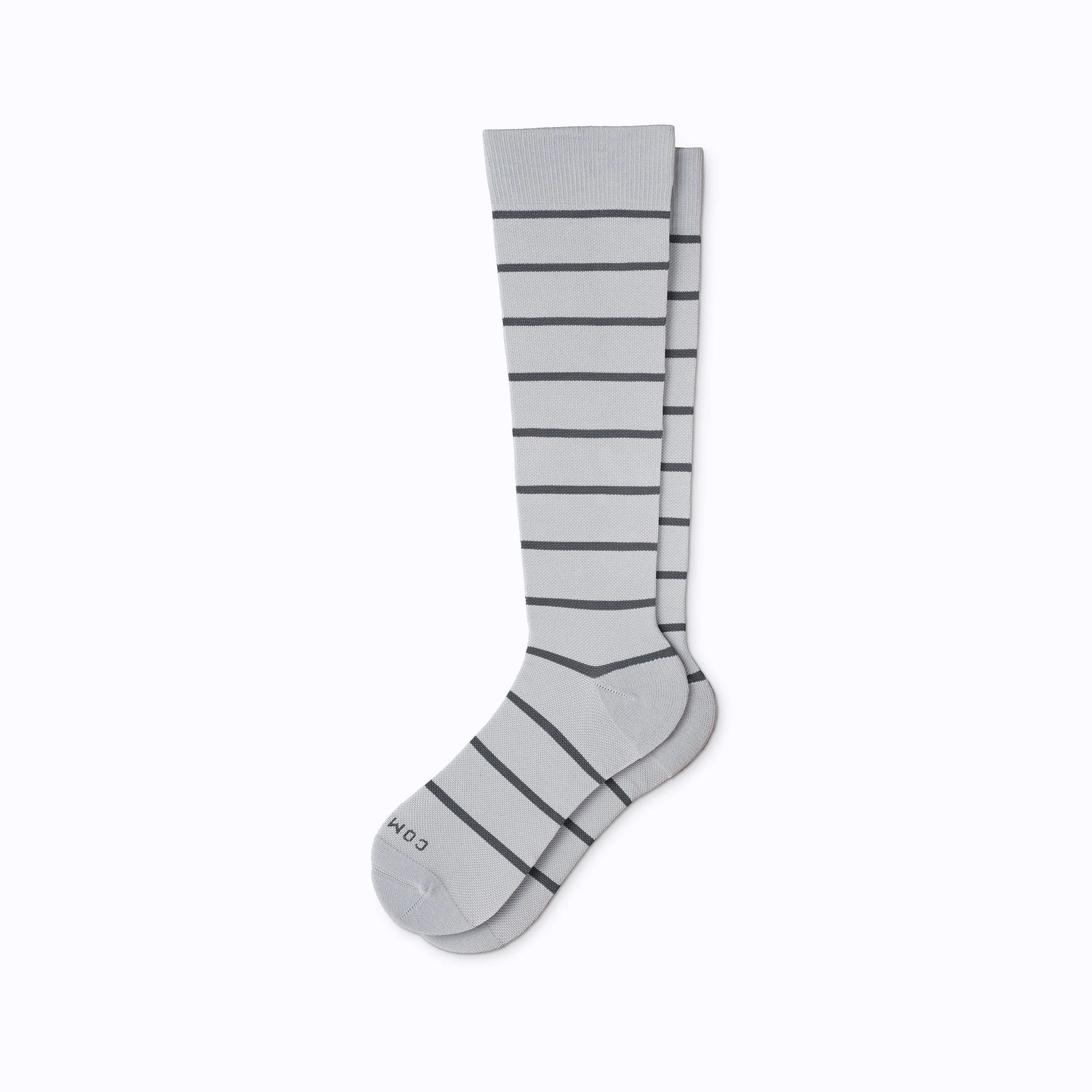 Knee-High Compression Socks – Stripes