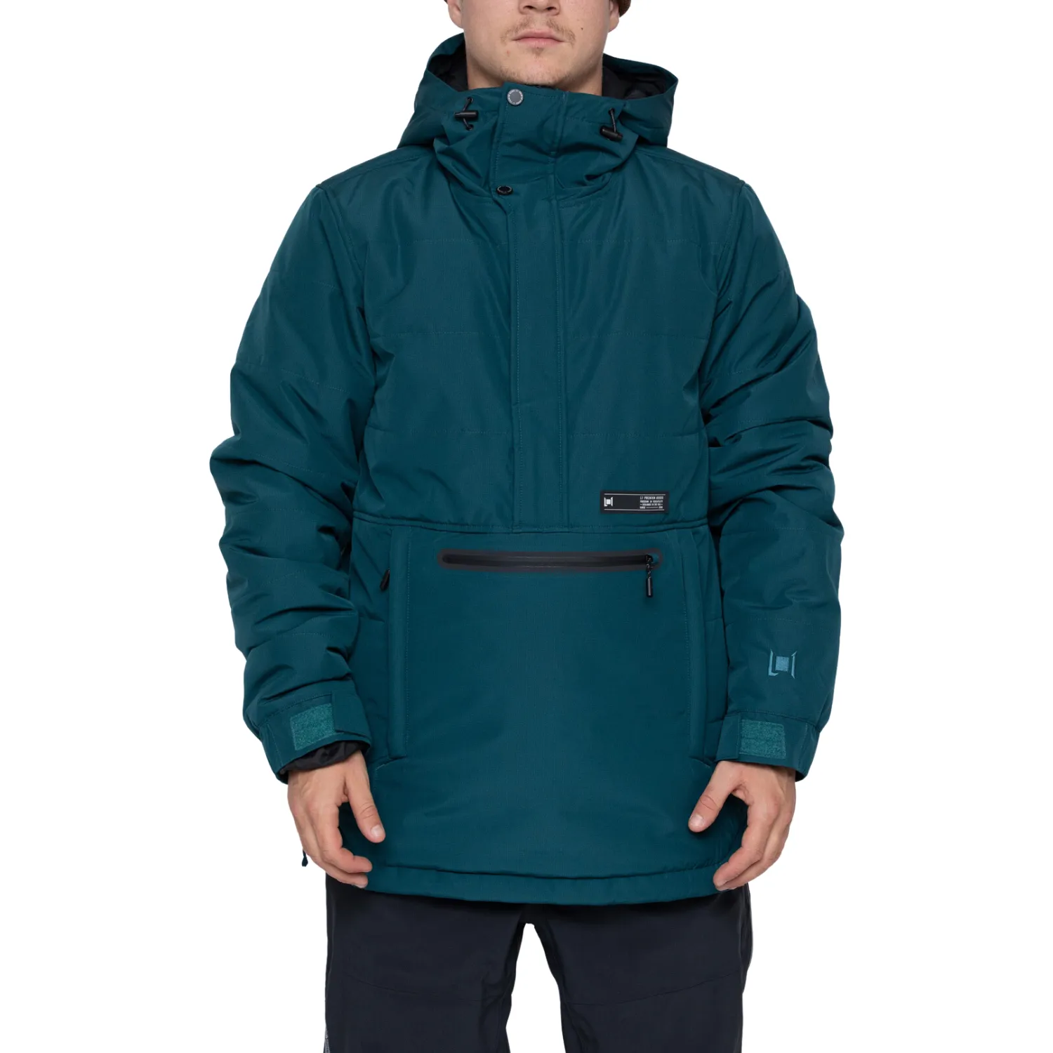 L1 Aftershock Jacket 2024 - Men's Snow Jacket