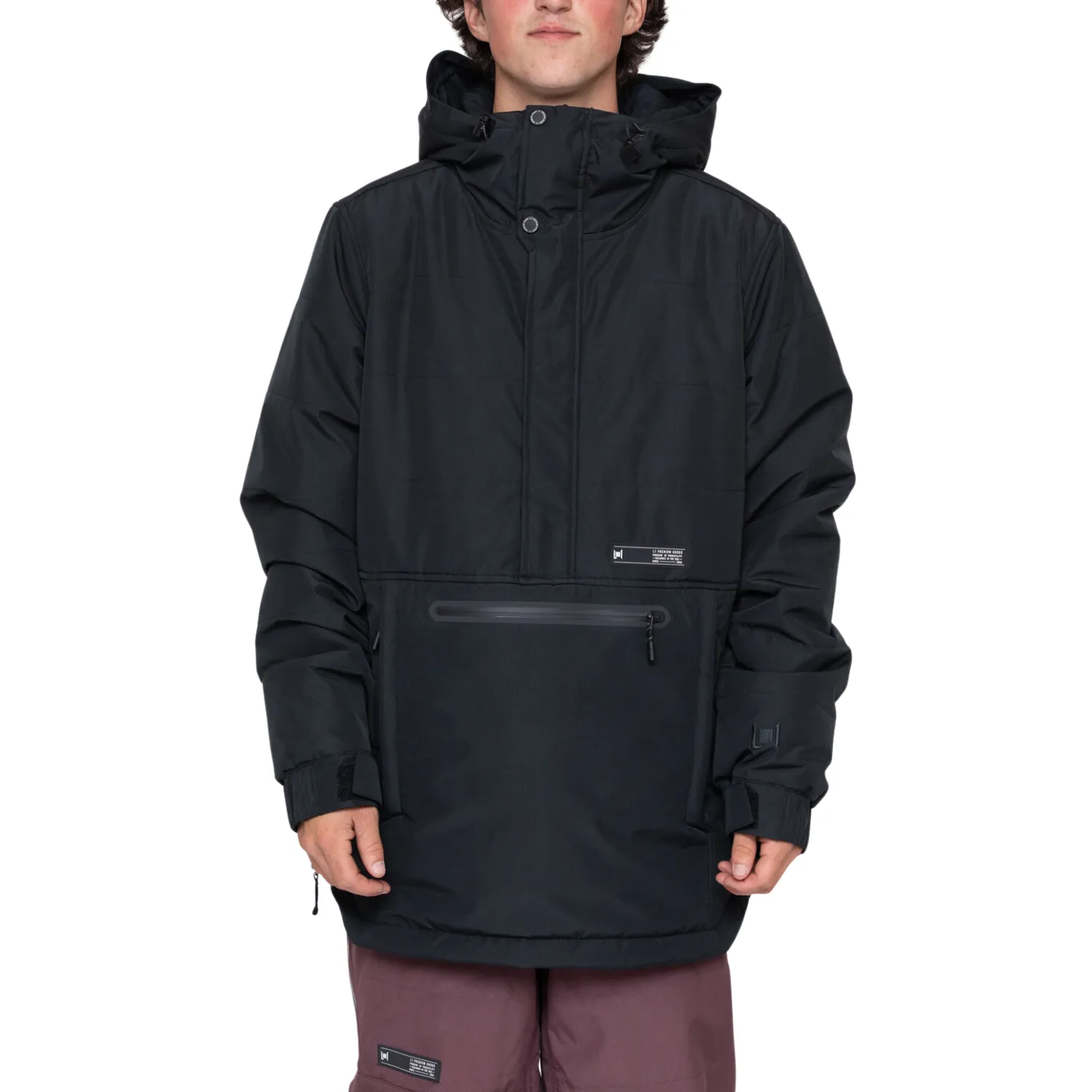 L1 Aftershock Jacket 2024 - Men's Snow Jacket