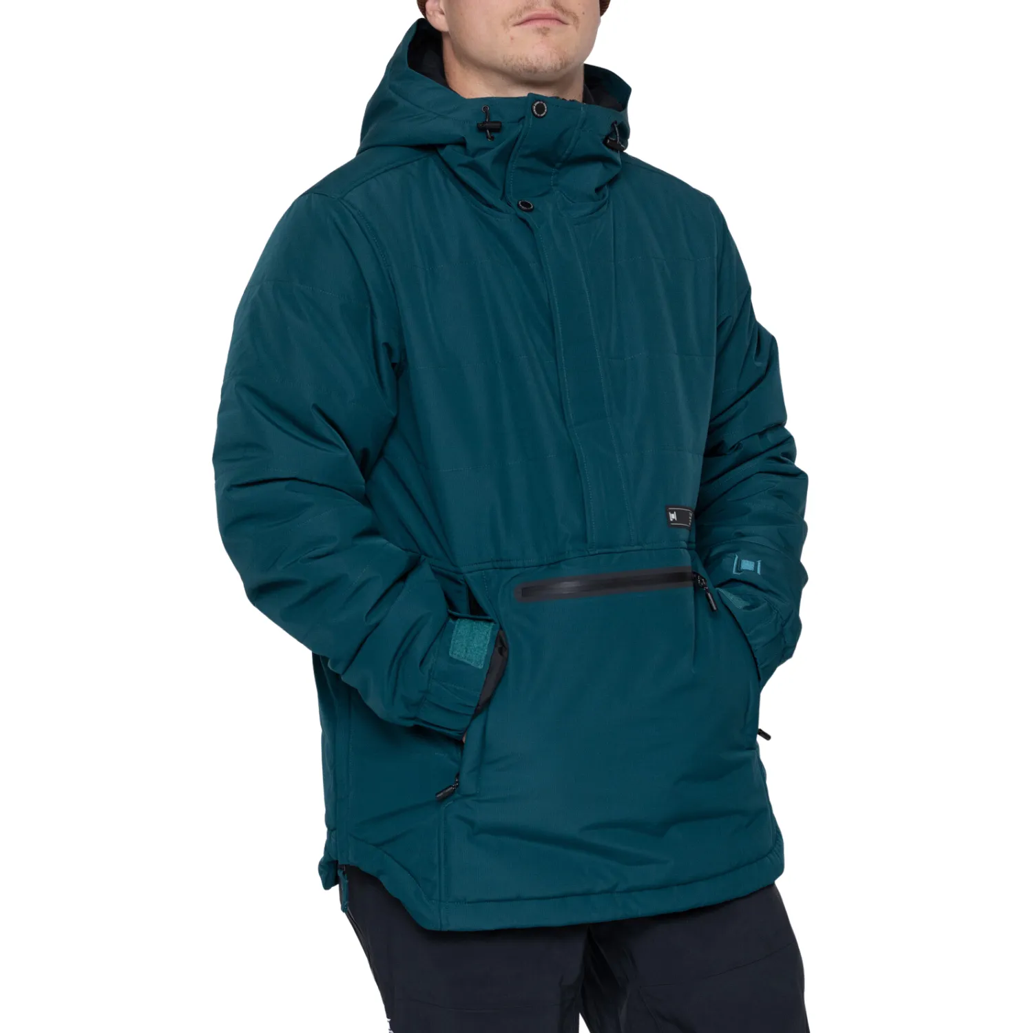 L1 Aftershock Jacket 2024 - Men's Snow Jacket