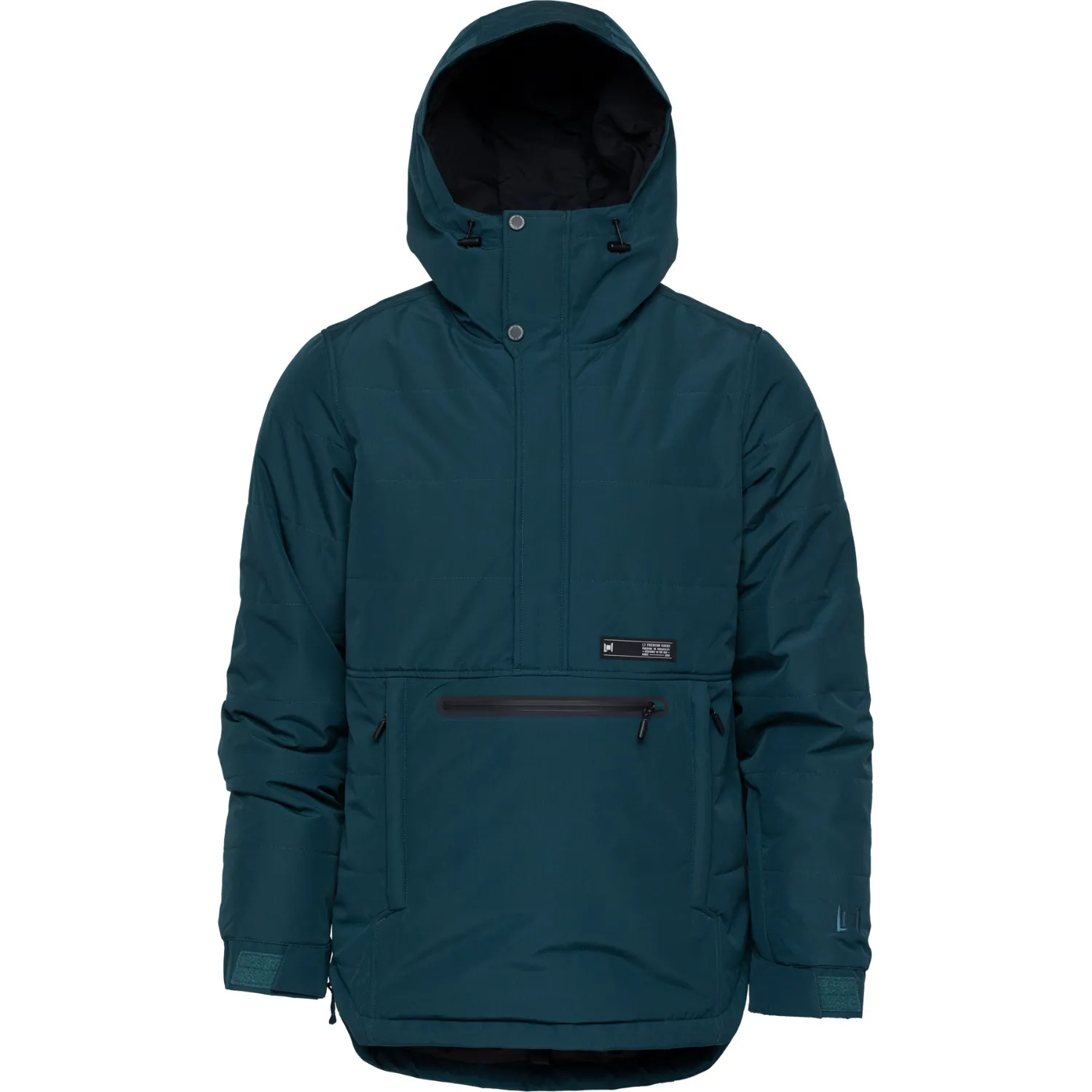 L1 Aftershock Jacket 2024 - Men's Snow Jacket