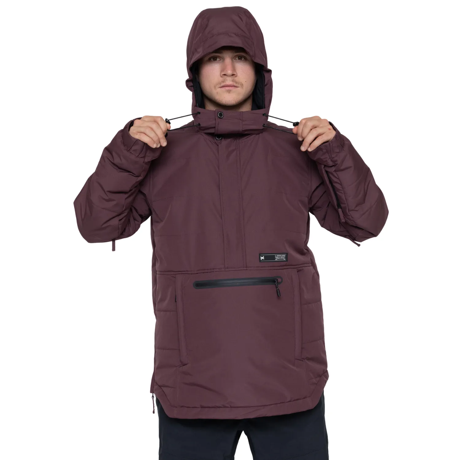 L1 Aftershock Jacket 2024 - Men's Snow Jacket