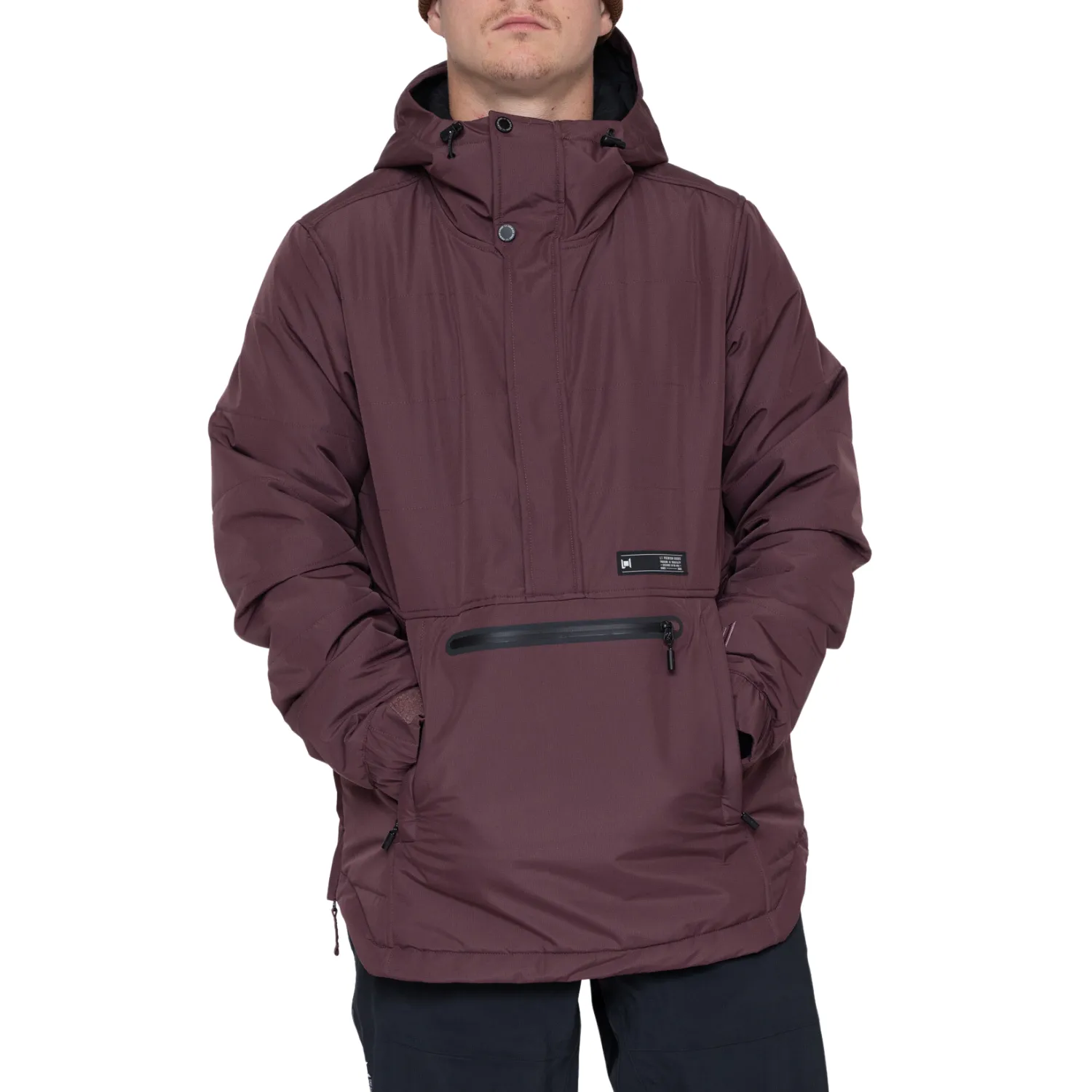 L1 Aftershock Jacket 2024 - Men's Snow Jacket