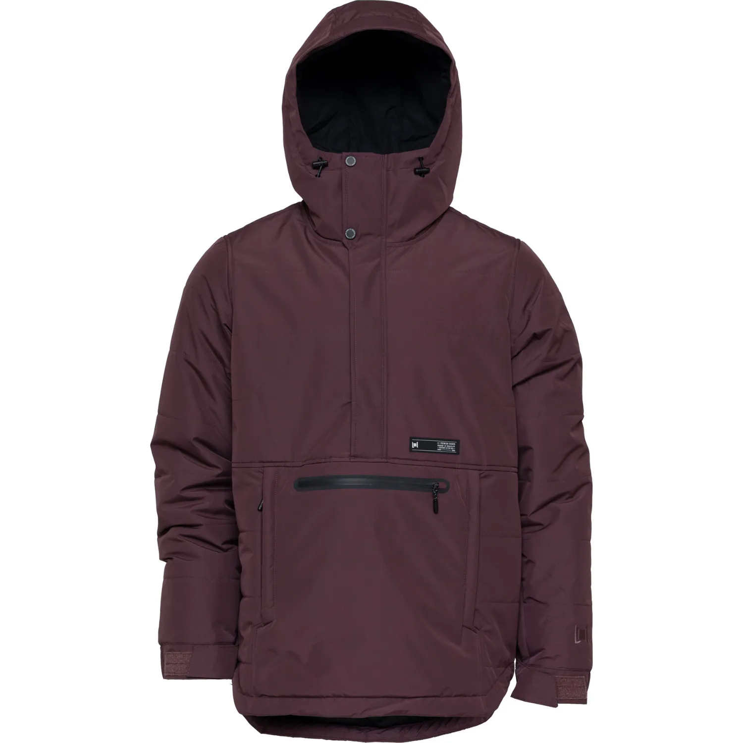 L1 Aftershock Jacket 2024 - Men's Snow Jacket