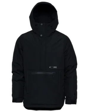 L1 Aftershock Jacket - Black - 2024